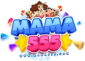 mama555 slotlogo
